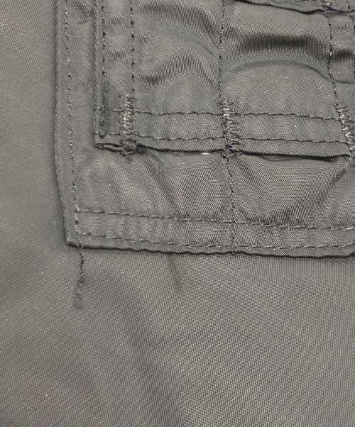 ALPHA INDUSTRIES（アルファインダストリーズ）ALPHA INDUSTRIES (アルファインダストリーズ) ［古着］MA-1ジャケット ブラック サイズ:Sの古着・服飾アイテム