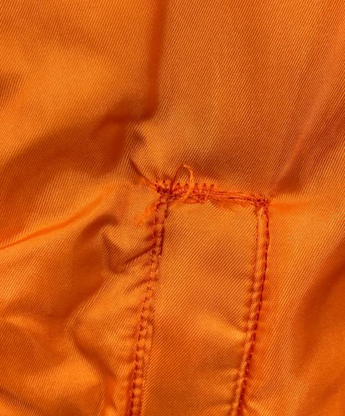 ALPHA INDUSTRIES（アルファインダストリーズ）ALPHA INDUSTRIES (アルファインダストリーズ) ［古着］MA-1ジャケット ブラック サイズ:Sの古着・服飾アイテム