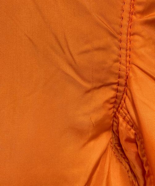 ALPHA INDUSTRIES（アルファインダストリーズ）ALPHA INDUSTRIES (アルファインダストリーズ) ［古着］MA-1ジャケット ブラック サイズ:Sの古着・服飾アイテム