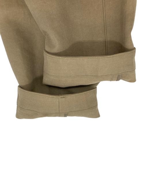 A.PRESSE（アプレッセ）A.PRESSE (アプレッセ) Motorcycle Half Coat ベージュ サイズ:2の古着・服飾アイテム