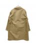 A.PRESSE (アプレッセ) Motorcycle Half Coat ベージュ サイズ:2：35000円