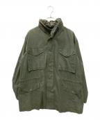 A.PRESSEアプレッセ）の古着「M-65 Field Jacket」｜オリーブ