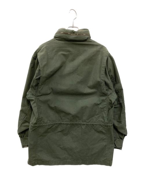 A.PRESSE（アプレッセ）A.PRESSE (アプレッセ) M-65 Field Jacket オリーブ サイズ:2の古着・服飾アイテム