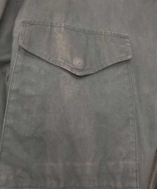 A.PRESSE（アプレッセ）A.PRESSE (アプレッセ) M-65 Field Jacket オリーブ サイズ:2の古着・服飾アイテム