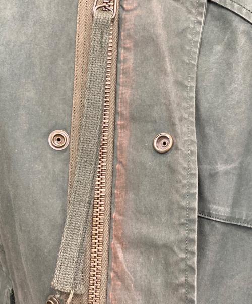 A.PRESSE（アプレッセ）A.PRESSE (アプレッセ) M-65 Field Jacket オリーブ サイズ:2の古着・服飾アイテム