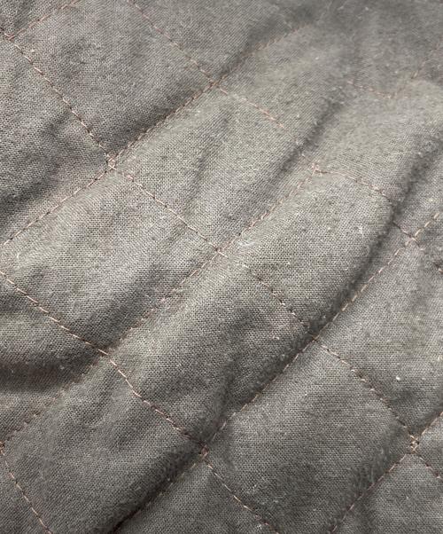 GAP（ギャップ）GAP (ギャップ) ［古着］スエードレザージャケット ブラウン サイズ:記載なしの古着・服飾アイテム