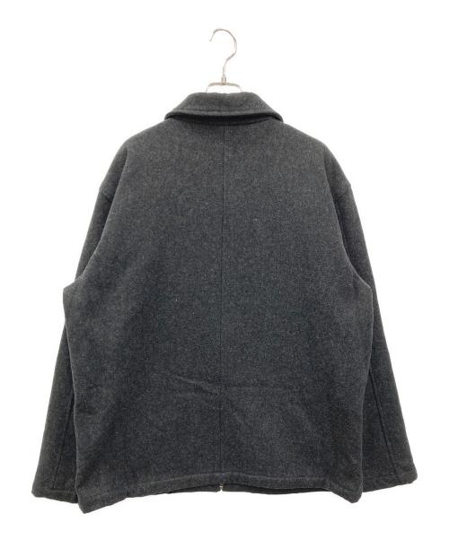 GAP（ギャップ）GAP (ギャップ) ［古着］ジップアップジャケット グレー サイズ:Lの古着・服飾アイテム