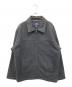 GAP（ギャップ）の古着「［古着］ジップアップジャケット」｜グレー