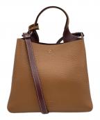 TOD'Sトッズ）の古着「FLORIDA DOUBLE MINI」｜ブラウン