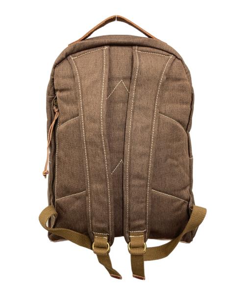 RRL（ダブルアールエル）RRL (ダブルアールエル) バックパック ブラウンの古着・服飾アイテム