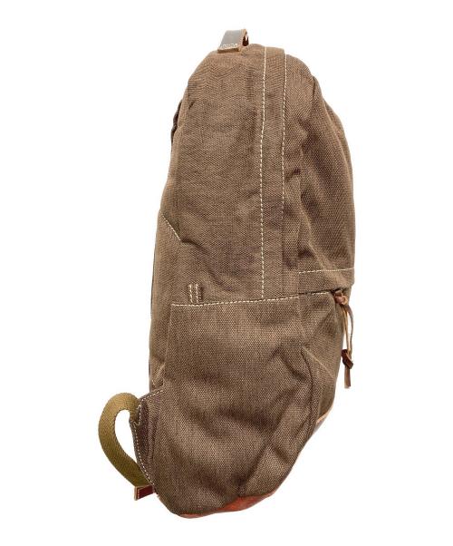 RRL（ダブルアールエル）RRL (ダブルアールエル) バックパック ブラウンの古着・服飾アイテム