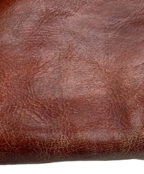 RRL（ダブルアールエル）RRL (ダブルアールエル) バックパック ブラウンの古着・服飾アイテム