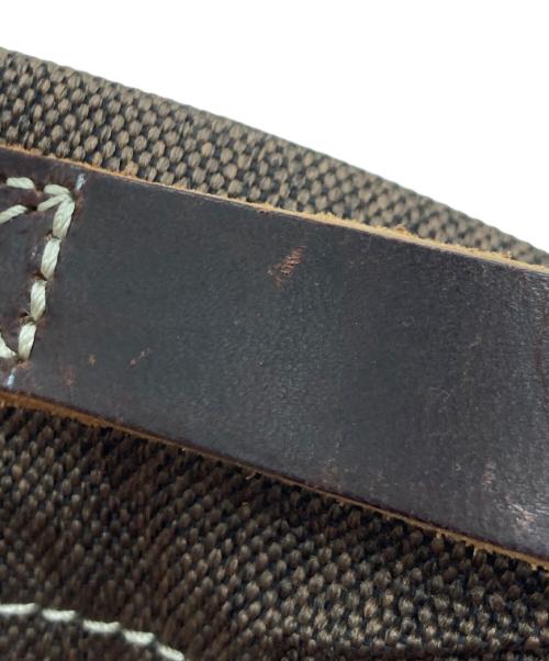 RRL（ダブルアールエル）RRL (ダブルアールエル) バックパック ブラウンの古着・服飾アイテム