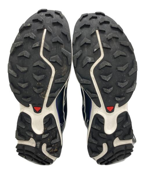 SALOMON（サロモン）SALOMON (サロモン) XT-6 GORE-TEX ネイビー サイズ:27.5cmの古着・服飾アイテム