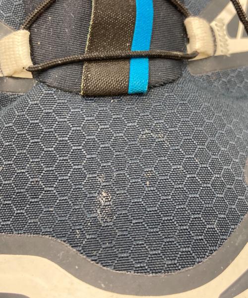 SALOMON（サロモン）SALOMON (サロモン) XT-6 GORE-TEX ネイビー サイズ:27.5cmの古着・服飾アイテム