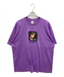 SUPREME（シュプリーム）の古着「Wu-Tang Clan RZA Tee」｜パープル