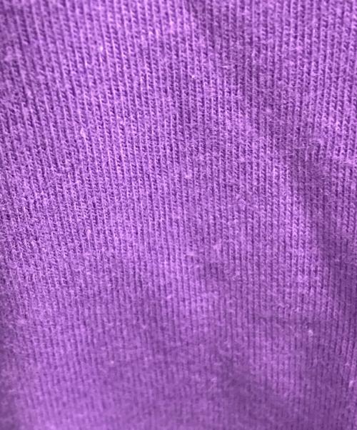 SUPREME（シュプリーム）Supreme (シュプリーム) Wu-Tang Clan RZA Tee パープル サイズ:XXLの古着・服飾アイテム