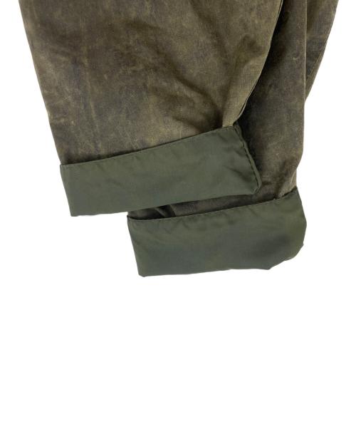Barbour（バブアー）Barbour (バブアー) ［古着］A150 BEAUFORT JACKET カーキ サイズ:C44/112cmの古着・服飾アイテム