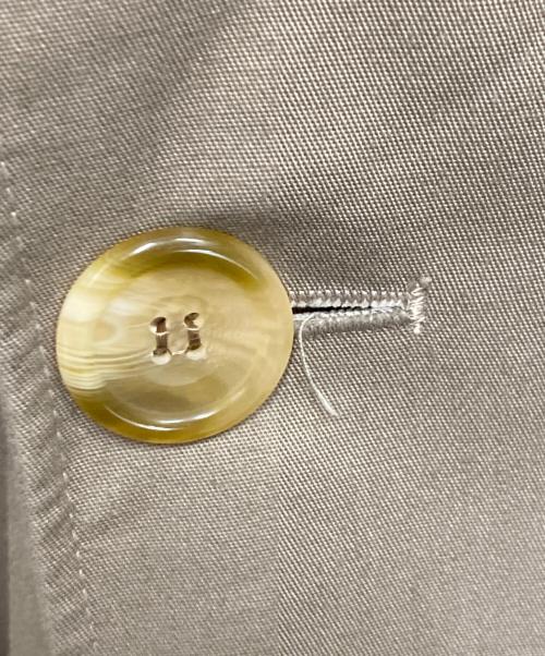 Aquascutum（アクアスキュータム）Aquascutum (アクアスキュータム) ［古着］Aquascutum トレンチコート ベージュ サイズ:記載なしの古着・服飾アイテム