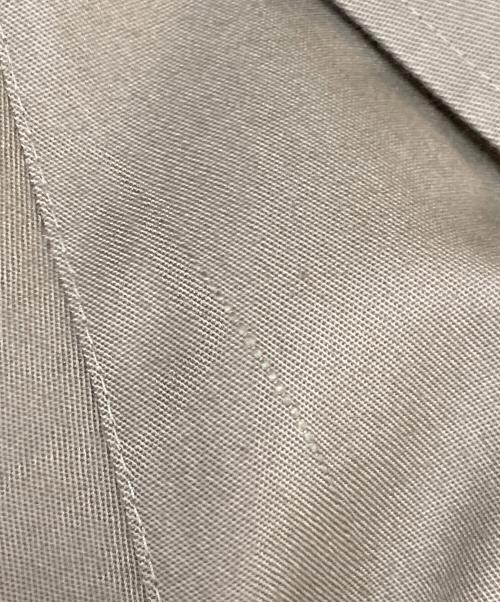 Aquascutum（アクアスキュータム）Aquascutum (アクアスキュータム) ［古着］Aquascutum トレンチコート ベージュ サイズ:記載なしの古着・服飾アイテム