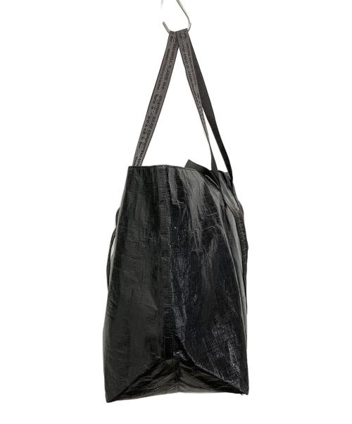 OFFWHITE（オフホワイト）OFFWHITE (オフホワイト) NEW COMMERCIAL TOTE ブラックの古着・服飾アイテム
