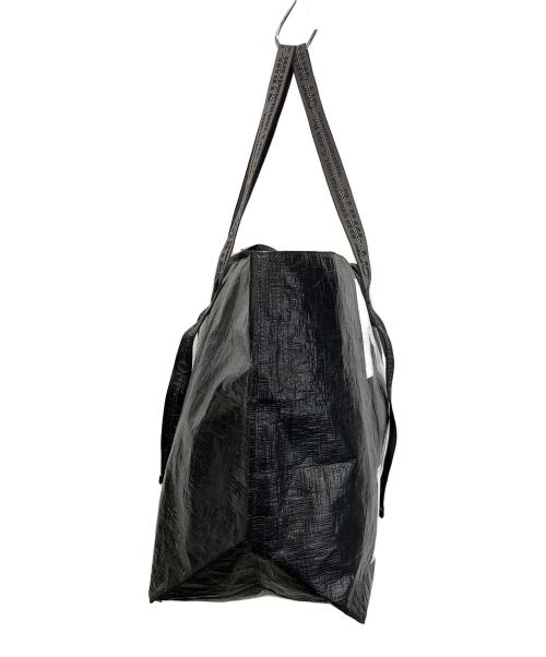OFFWHITE（オフホワイト）OFFWHITE (オフホワイト) NEW COMMERCIAL TOTE ブラックの古着・服飾アイテム