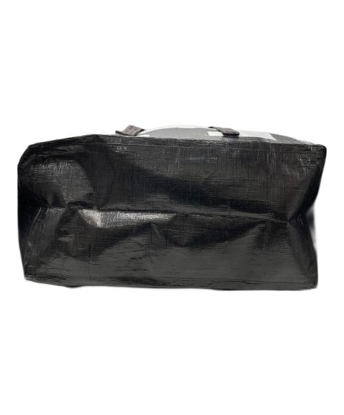 OFFWHITE（オフホワイト）OFFWHITE (オフホワイト) NEW COMMERCIAL TOTE ブラックの古着・服飾アイテム