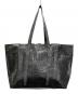 OFFWHITE (オフホワイト) NEW COMMERCIAL TOTE ブラック：10000円