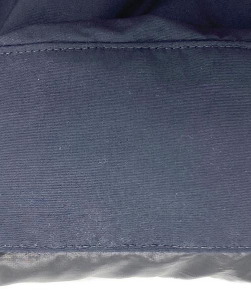 UNITED ARROWS（ユナイテッドアローズ）UNITED ARROWS (ユナイテッドアローズ) ADS ダウンショート バルカラーコート ネイビー サイズ:Mの古着・服飾アイテム