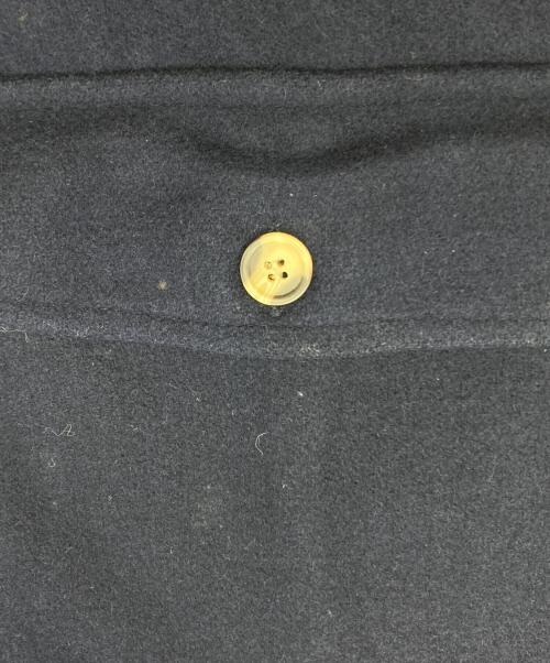 stussy（ステューシー）stussy (ステューシー) ［古着］ウールジップアップジャケット ネイビー サイズ:Mの古着・服飾アイテム