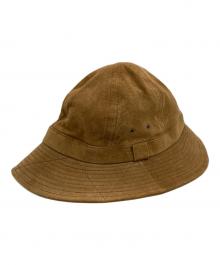 HENDER SCHEME（エンダースキーマ）の古着「field hat」｜ブラウン