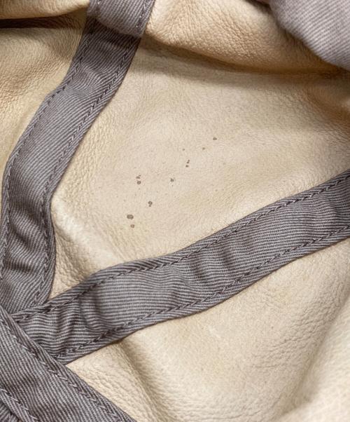 HENDER SCHEME（エンダースキーマ）Hender Scheme (エンダースキーマ) field hat ブラウンの古着・服飾アイテム