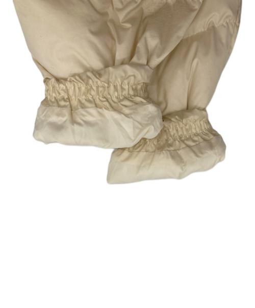 ORCIVAL（オーシバル）ORCIVAL (オーシバル) カラーレスキルティングダウンコート アイボリー サイズ:1の古着・服飾アイテム