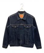 LEVI'Sリーバイス）の古着「Trucker Jacket」｜インディゴ