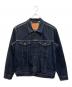 LEVI'S（リーバイス）の古着「Trucker Jacket」｜インディゴ