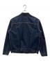 LEVI'S (リーバイス) Trucker Jacket インディゴ サイズ:L：8000円