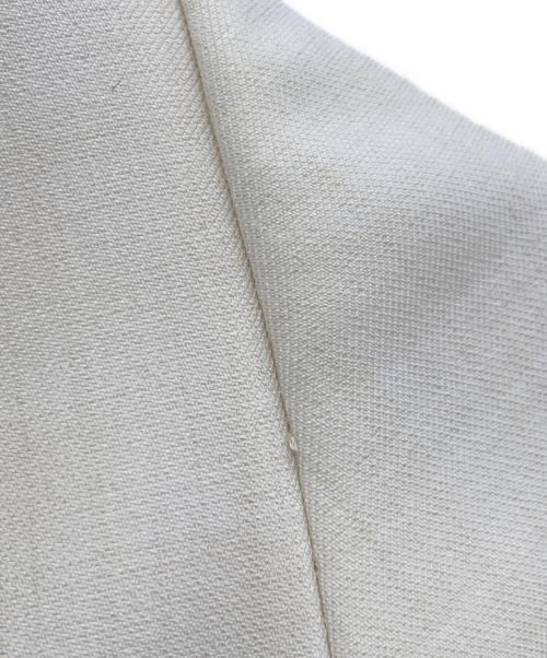 CELFORD（セルフォード）CELFORD (セルフォード) 2WAYメタルボタンジャケット アイボリー サイズ:36の古着・服飾アイテム