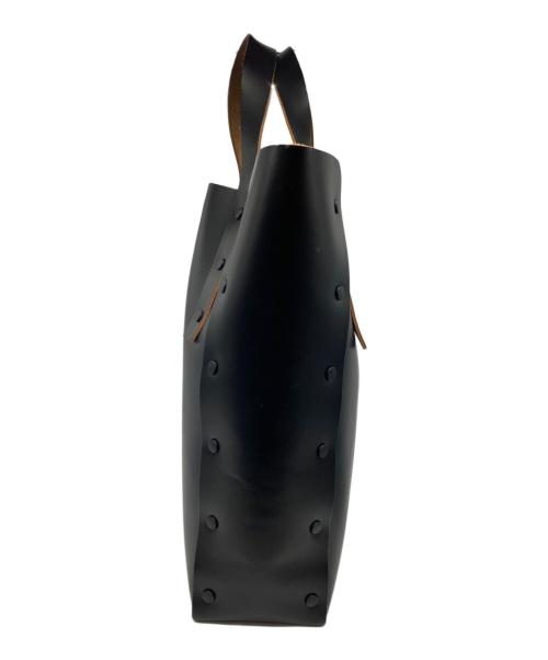 HENDER SCHEME（エンダースキーマ）Hender Scheme (エンダースキーマ) Assemble Hand Bag Tall M ブラックの古着・服飾アイテム