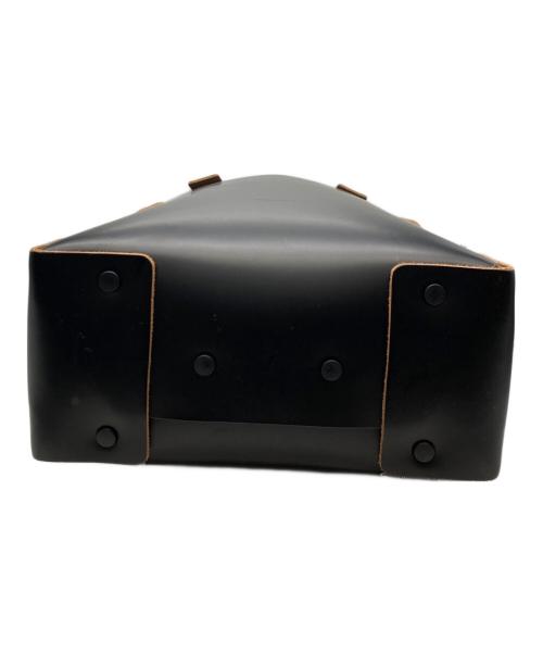 HENDER SCHEME（エンダースキーマ）Hender Scheme (エンダースキーマ) Assemble Hand Bag Tall M ブラックの古着・服飾アイテム