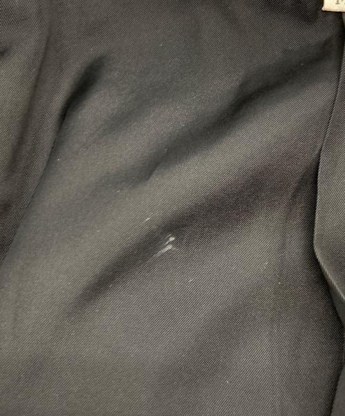 Yves Saint Laurent（イヴサンローラン）Yves Saint Laurent (イヴサンローラン) チェックコート レッド サイズ:Mの古着・服飾アイテム