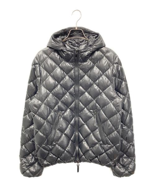 DUVETICA（デュベティカ）DUVETICA (デュベティカ) Tideo キルティングダウンジャケット ブラック サイズ:50の古着・服飾アイテム