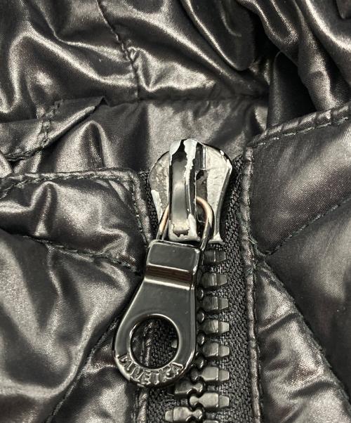 DUVETICA（デュベティカ）DUVETICA (デュベティカ) Tideo キルティングダウンジャケット ブラック サイズ:50の古着・服飾アイテム