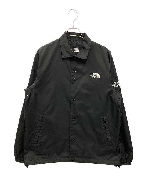 THE NORTH FACE（ザ ノース フェイス）THE NORTH FACE (ザ ノース フェイス) コーチジャケット ブラック サイズ:Lの古着・服飾アイテム