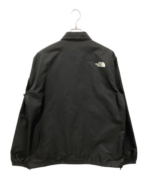 THE NORTH FACE（ザ ノース フェイス）THE NORTH FACE (ザ ノース フェイス) コーチジャケット ブラック サイズ:Lの古着・服飾アイテム