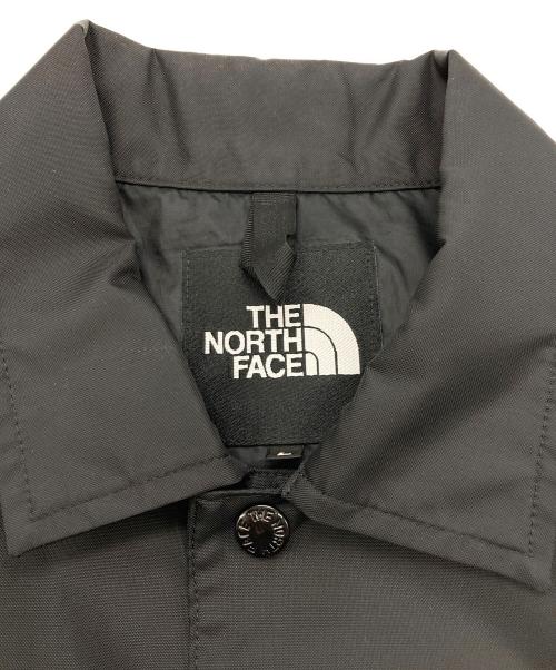 THE NORTH FACE（ザ ノース フェイス）THE NORTH FACE (ザ ノース フェイス) コーチジャケット ブラック サイズ:Lの古着・服飾アイテム