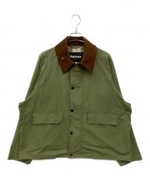 Barbour（バブアー）の古着「MODIFIED TRANPORT」｜グリーン
