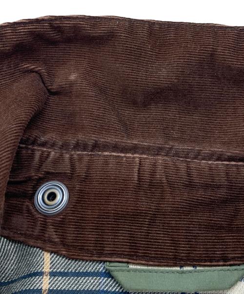 Barbour（バブアー）Barbour (バブアー) MODIFIED TRANPORT グリーン サイズ:40の古着・服飾アイテム