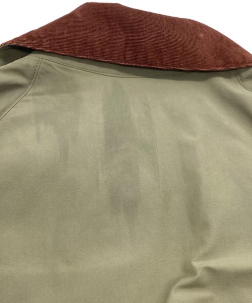 Barbour（バブアー）Barbour (バブアー) MODIFIED TRANPORT グリーン サイズ:40の古着・服飾アイテム