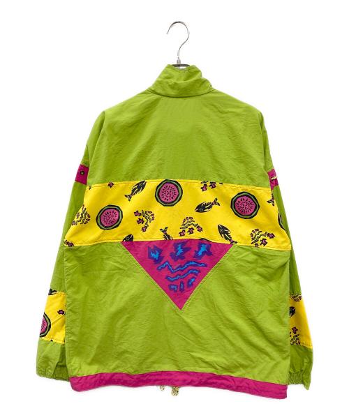 adidas（アディダス）adidas (アディダス) ［古着］アノラックパーカー グリーン サイズ:Mの古着・服飾アイテム