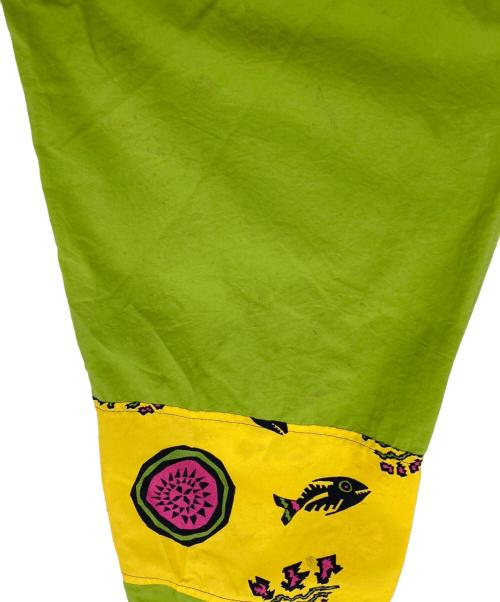 adidas（アディダス）adidas (アディダス) ［古着］アノラックパーカー グリーン サイズ:Mの古着・服飾アイテム